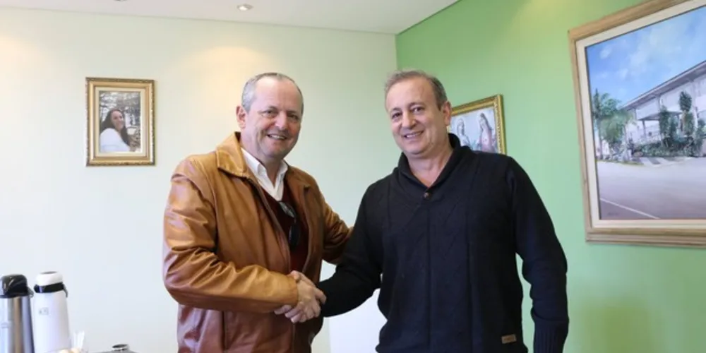 Imagem ilustrativa da imagem Moacyr Fadel coordena campanha de João Arruda