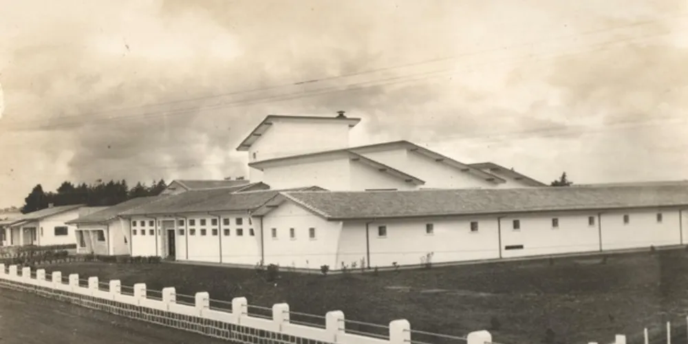 Imagem ilustrativa da imagem Parque Histórico recebe acervo da antiga Cooperativa Central