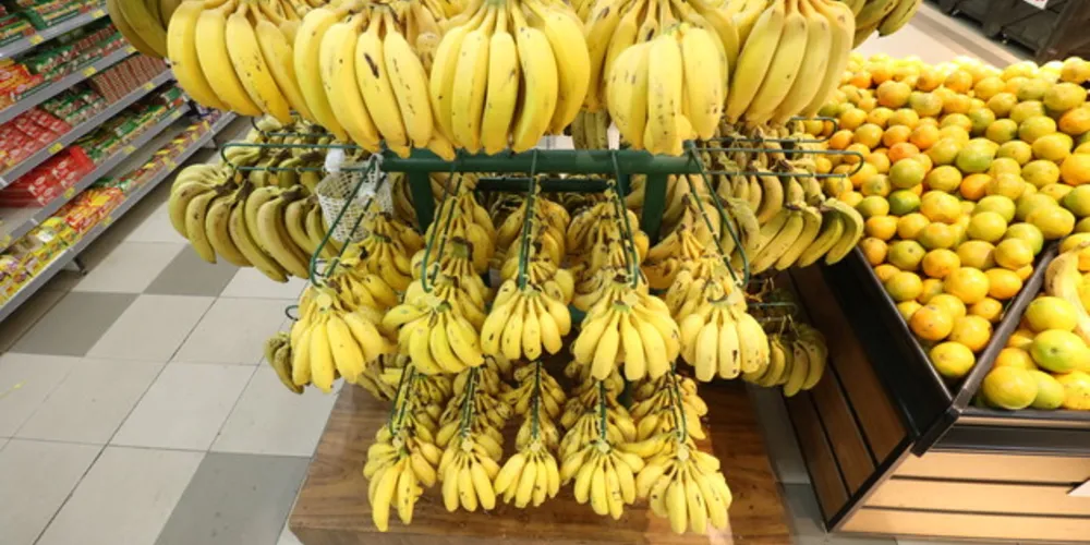 Imagem ilustrativa da imagem Produtos da cesta básica ficam mais caros em PG