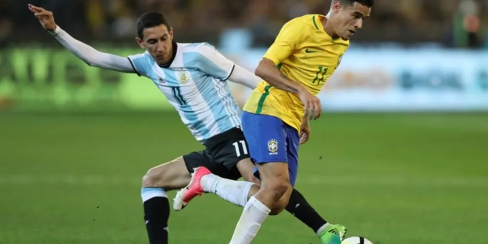 Imagem ilustrativa da imagem Seleção Brasileira enfrentará Arábia Saudita e Argentina