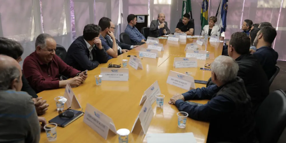 Imagem ilustrativa da imagem Secretaria de Estado auxilia atividades esportivas em PG