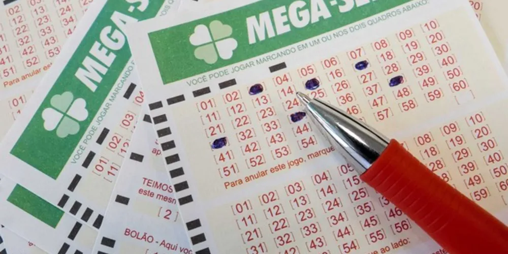 Imagem ilustrativa da imagem Mega-Sena pode pagar R$ 24 mi neste sábado