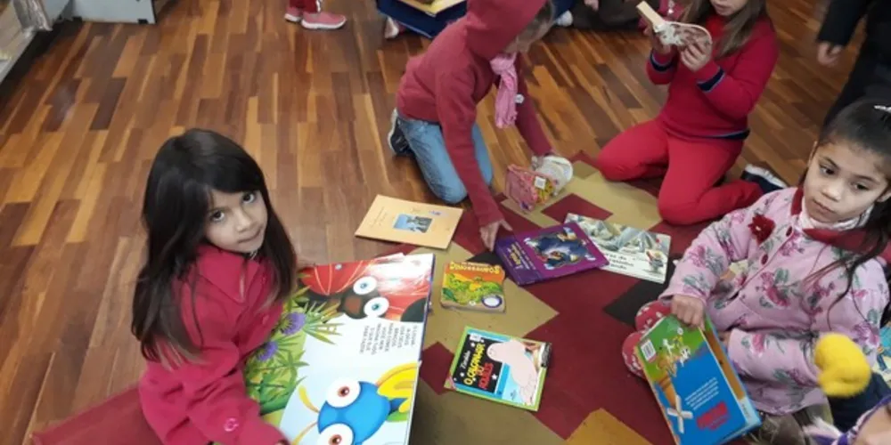 Imagem ilustrativa da imagem Escola de Castro é finalista no prêmio SESI ODS