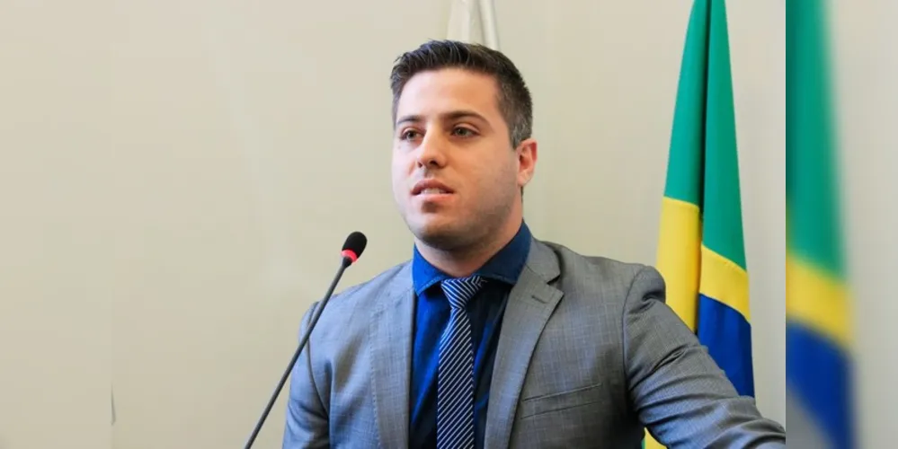 Imagem ilustrativa da imagem Novo delegado é empossado em Tibagi