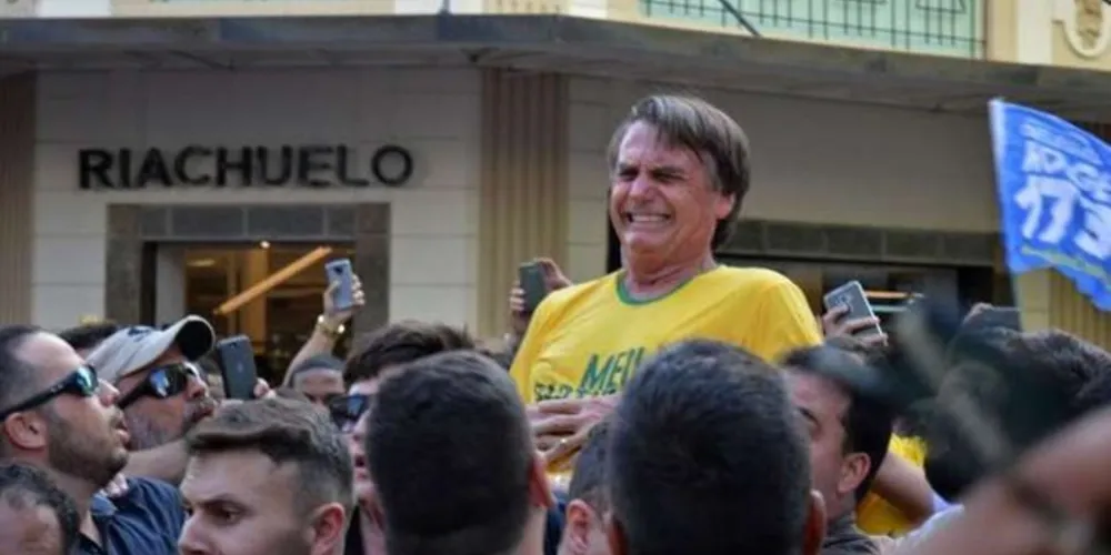 Imagem ilustrativa da imagem Após ataque, candidatos reveem estratégias e avaliam ‘trégua’