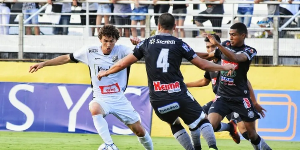 Imagem ilustrativa da imagem Operário empata no primeiro tempo com o Bragantino