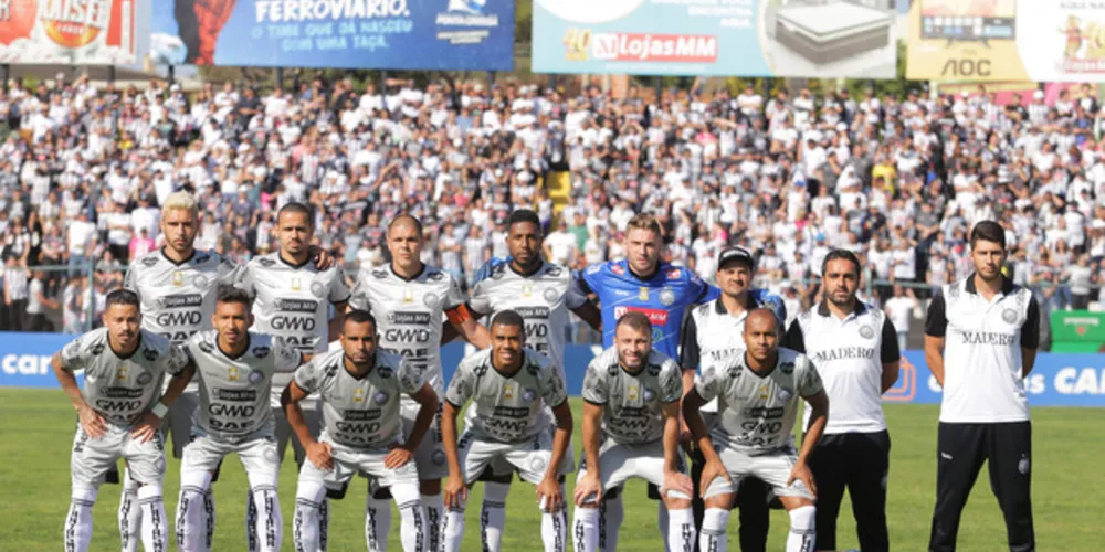 Imagem ilustrativa da imagem Operário vence nos pênaltis e vai à final da Série C
