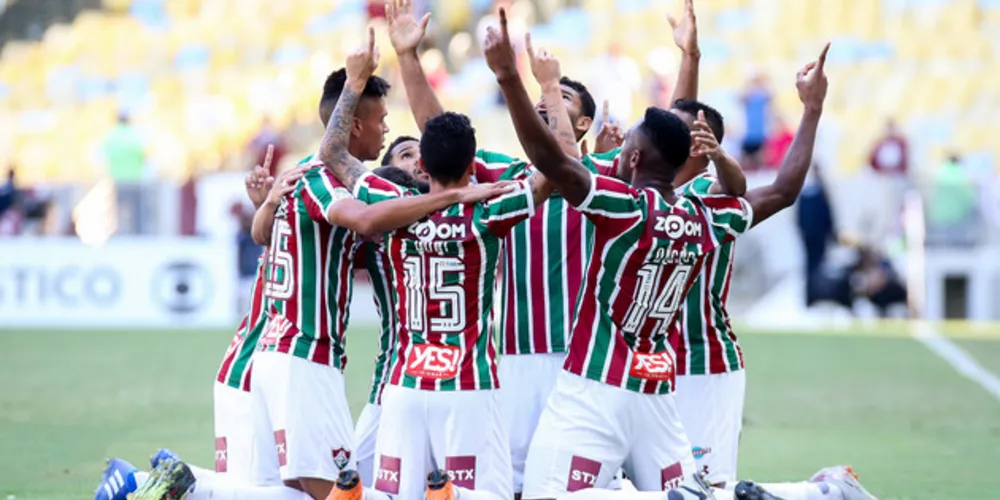 Imagem ilustrativa da imagem Fluminense leva a melhor no clássico com o Botafogo