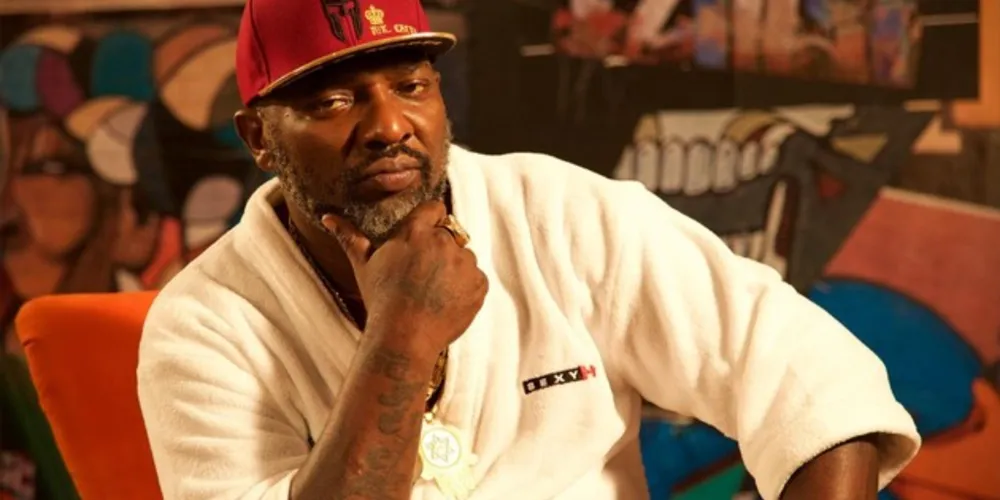Imagem ilustrativa da imagem Cantor de funk Mr Catra morre em São Paulo