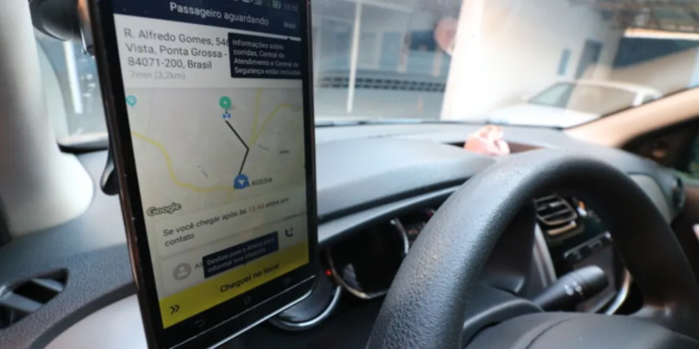 Imagem ilustrativa da imagem Concorrente do Uber inicia operações em PG