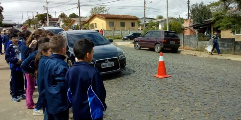 Imagem ilustrativa da imagem ‘Blitz educativa’ alerta sobre riscos do fumo em PG