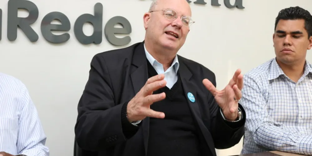 Imagem ilustrativa da imagem Jorge Bernardi destaca região durante agenda em PG