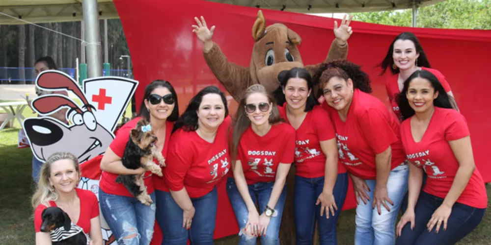 Imagem ilustrativa da imagem II Dog's Day Ponta-Lagoa