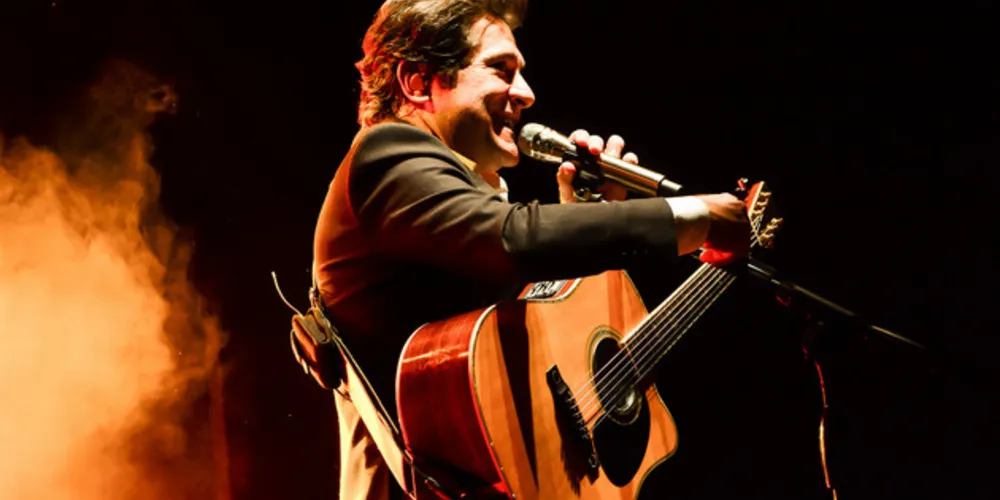 Imagem ilustrativa da imagem Castro recebe show do cantor Daniel em outubro