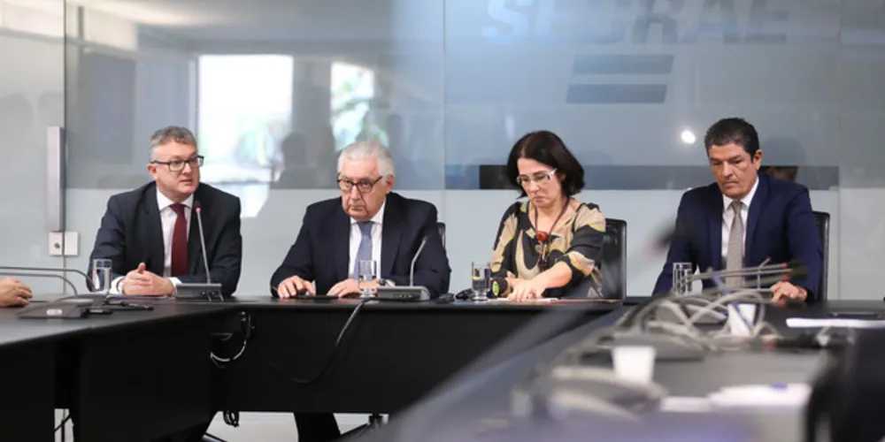 Imagem ilustrativa da imagem Sebrae vai ao STF para evitar desvio de finalidade de recursos