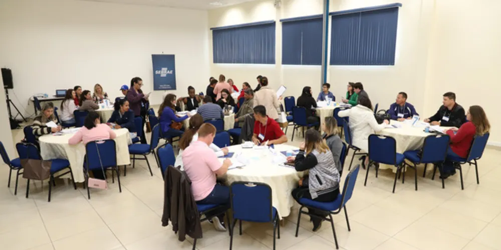 Imagem ilustrativa da imagem Parceria municipal promove segunda edição de encontro entre MEIs