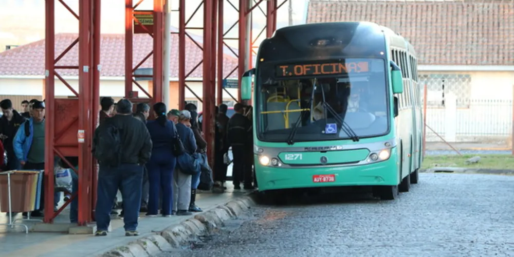 Imagem ilustrativa da imagem PG terá dia de gratuidade no transporte coletivo