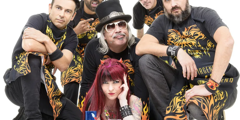 Imagem ilustrativa da imagem ‘Velhas Virgens’ tocam no palco do Baviera nesta sexta-feira