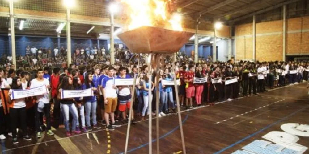 Imagem ilustrativa da imagem Abertura dos Jogos da Primavera acontece na sexta