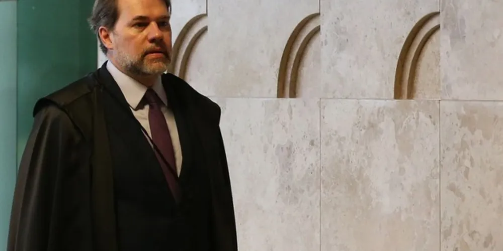 Imagem ilustrativa da imagem Toffoli toma posse hoje na presidência do STF