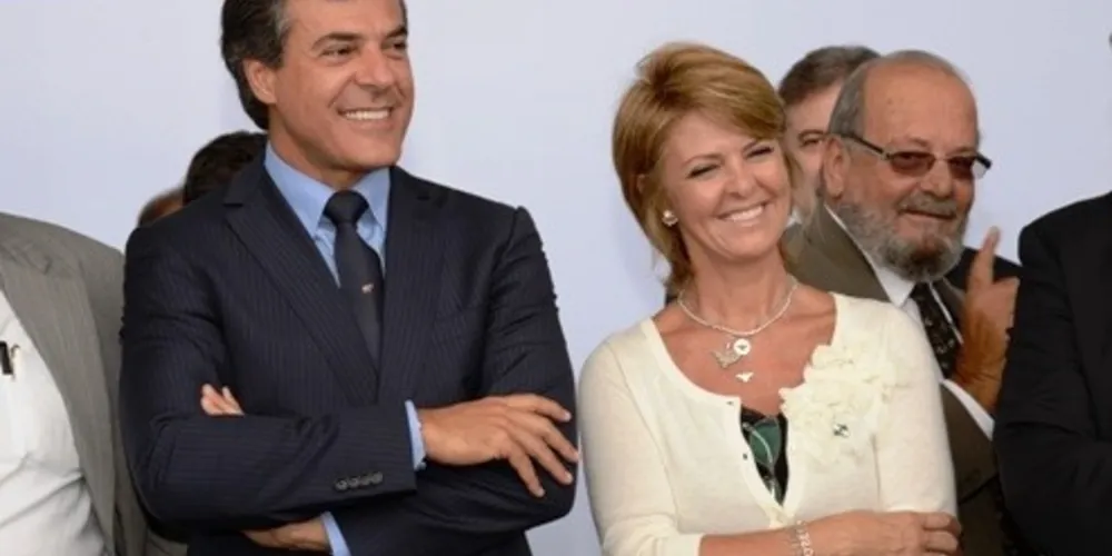 Imagem ilustrativa da imagem TJ do Paraná nega habeas corpus para Beto e Fernanda Richa
