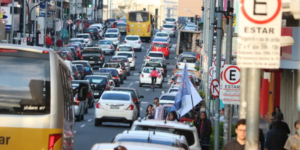 Imagem ilustrativa da imagem Campanha de rua tem início tímido em PG