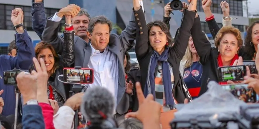 Imagem ilustrativa da imagem Apoiadores de Haddad lançam comitê em PG