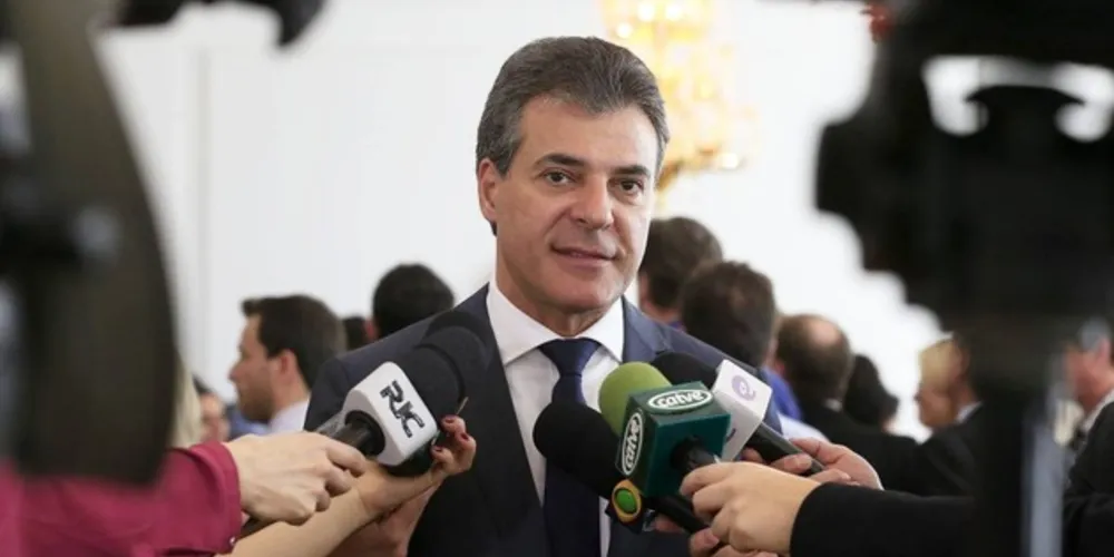 Imagem ilustrativa da imagem STJ nega habeas corpus ao ex-governador Beto Richa