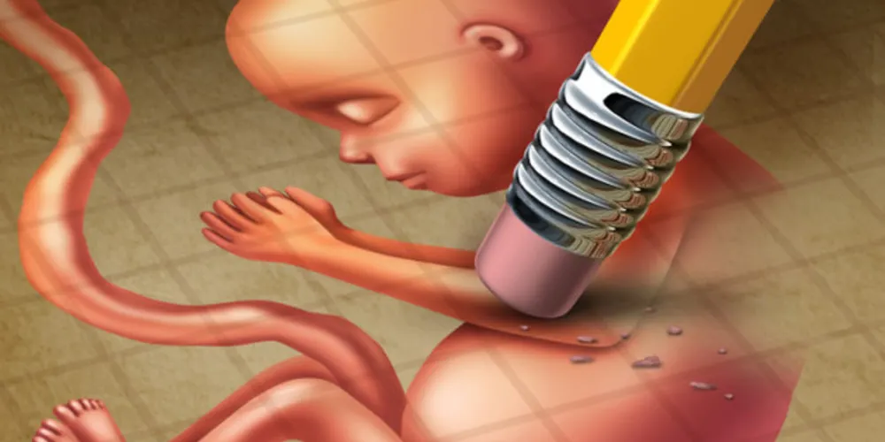 Imagem ilustrativa da imagem Uma em cada cinco mulheres já passou por aborto