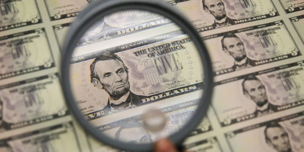 Imagem ilustrativa da imagem Dólar atinge maior alta da história do real