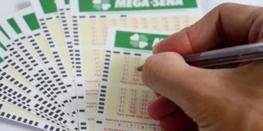 Imagem ilustrativa da imagem Mega-sena pode pagar R$ 2,5 milhões neste sábado