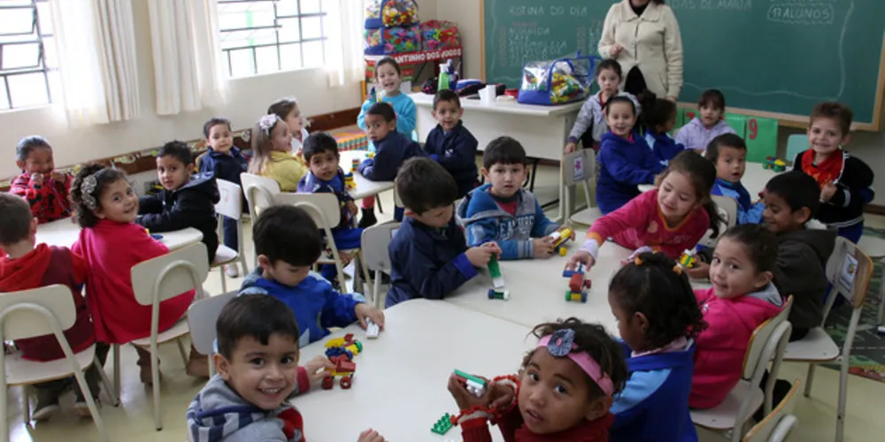 Imagem ilustrativa da imagem Obras apoiam melhoria da Educação em PG