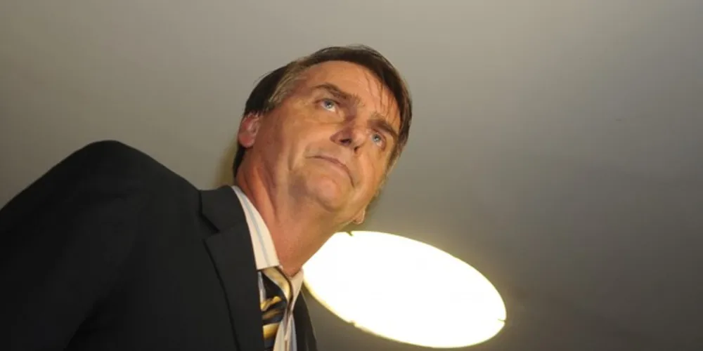 Imagem ilustrativa da imagem Bolsonaro tem 26%; Haddad e Ciro têm 13% cada um