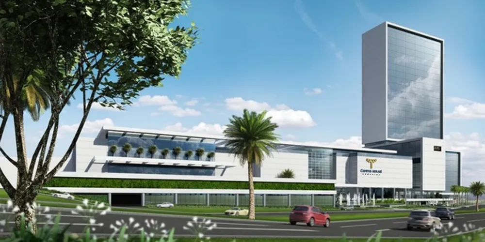 Imagem ilustrativa da imagem Novo Shopping em PG irá gerar 2 mil vagas de emprego