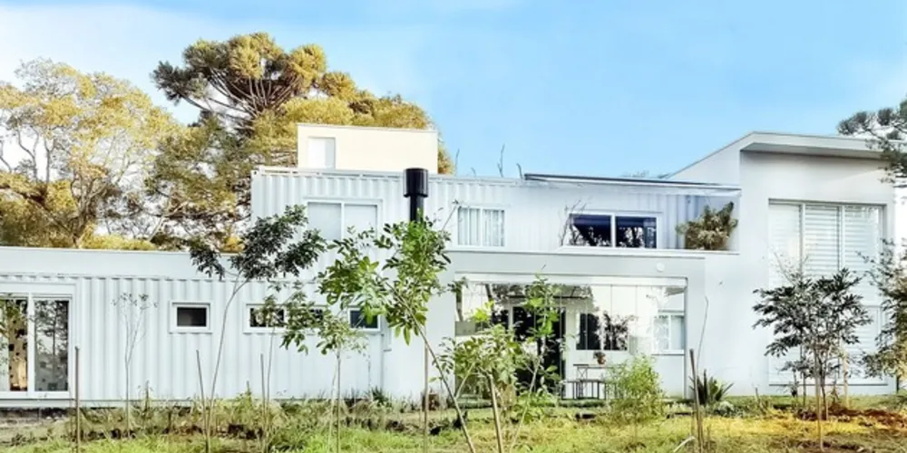 Imagem ilustrativa da imagem Mostra Container em Curitiba coloca arquitetura sustentável em evidência