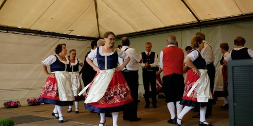 Imagem ilustrativa da imagem Witmarsum recebe 3ª Volksfest no final de semana