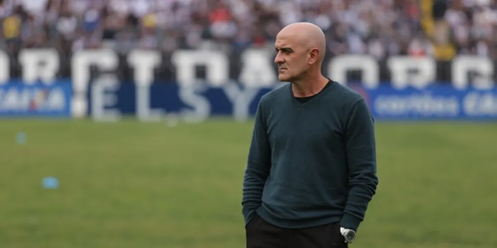 Imagem ilustrativa da imagem Operário tem ‘apagão’ e Cuiabá vira o jogo no GK