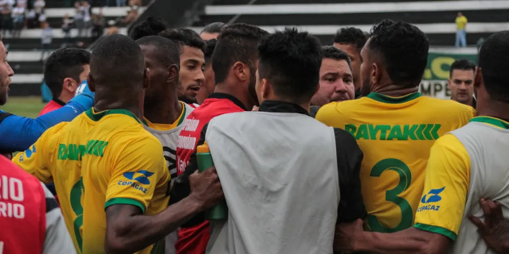 Imagem ilustrativa da imagem Diretoria do Operário garante foco no jogo decisivo