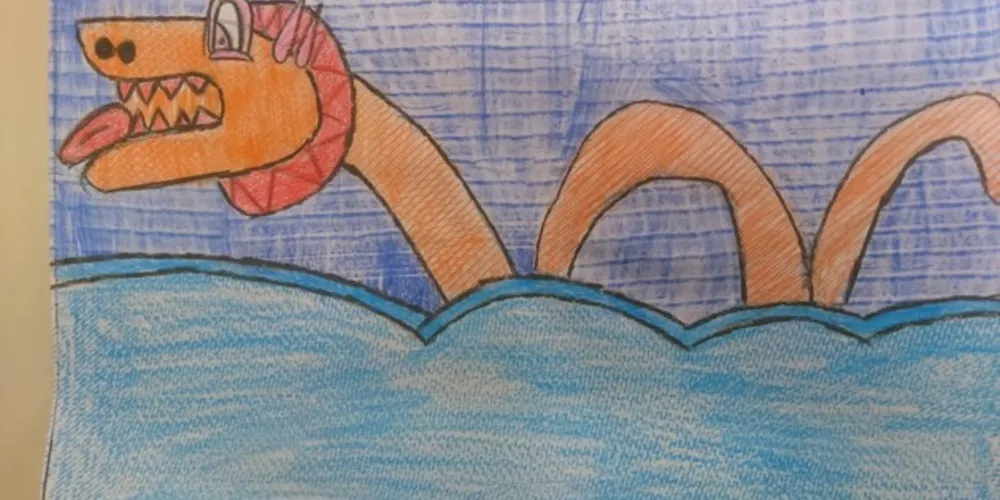 Imagem ilustrativa da imagem Trabalho desperta noções artísticas em PG