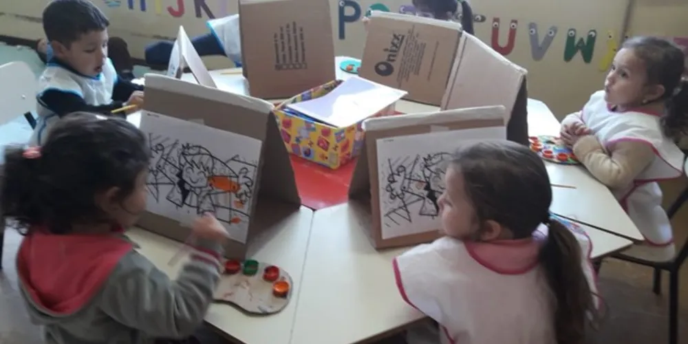 Imagem ilustrativa da imagem Projeto faz releitura de artistas brasileiros em Pirai do Sul