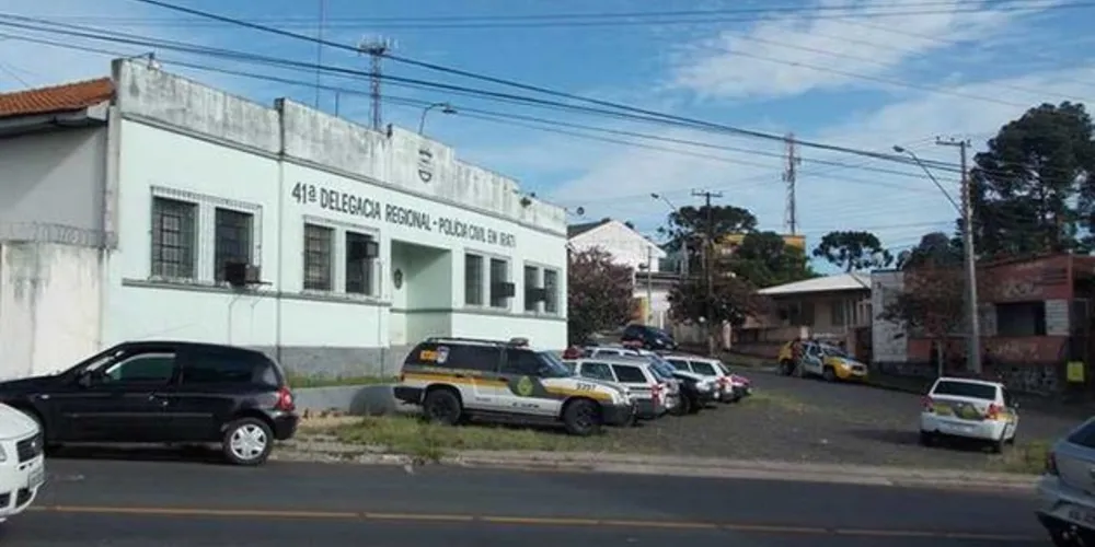 Caso será investigado pela Polícia Civil de Irati