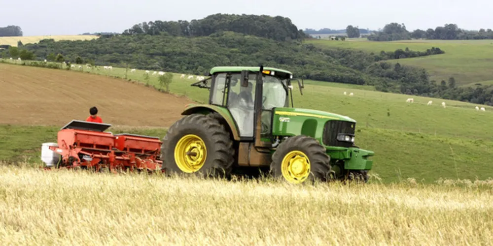 Imagem ilustrativa da imagem Produtores estimam safra recorde de soja na região