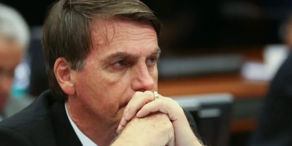 Imagem ilustrativa da imagem Ibope: No 2º turno, Bolsonaro supera Marina