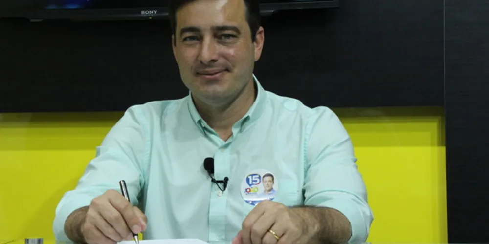 Imagem ilustrativa da imagem João Arruda garante atenção a PG caso eleito governador