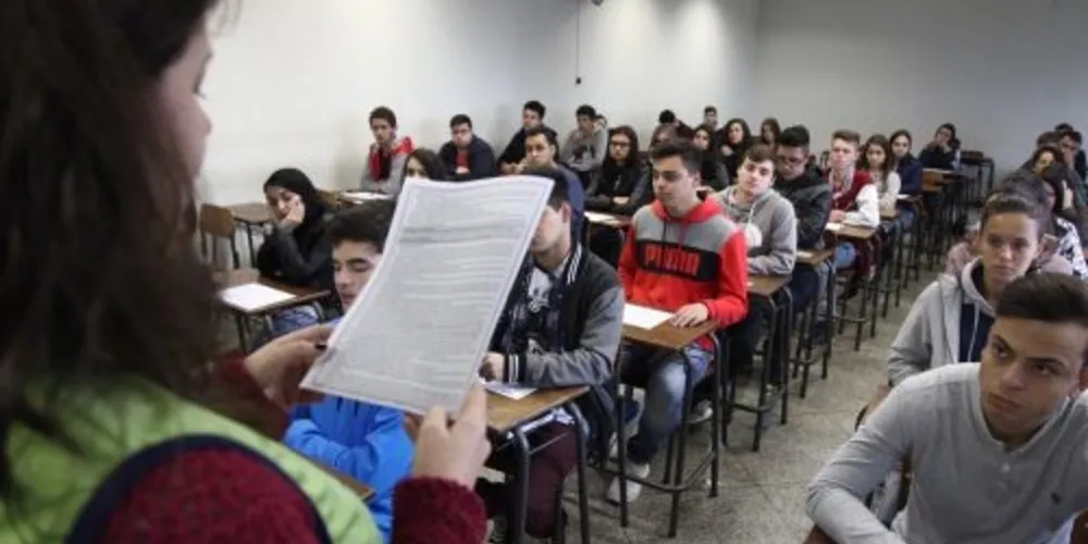 Imagem ilustrativa da imagem Inscrições para o Vestibular de Verão da UEPG seguem abertas