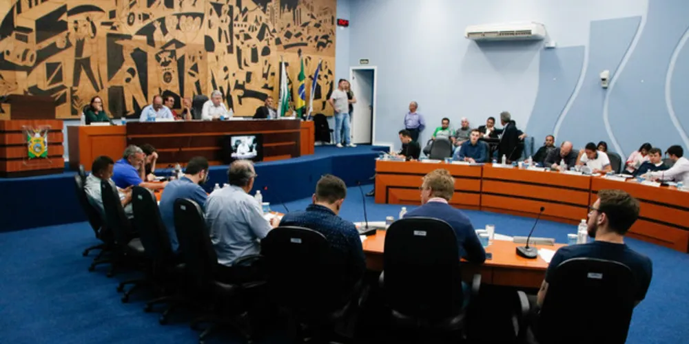 Imagem ilustrativa da imagem Vereadores derrubam veto em lei sobre causa animal