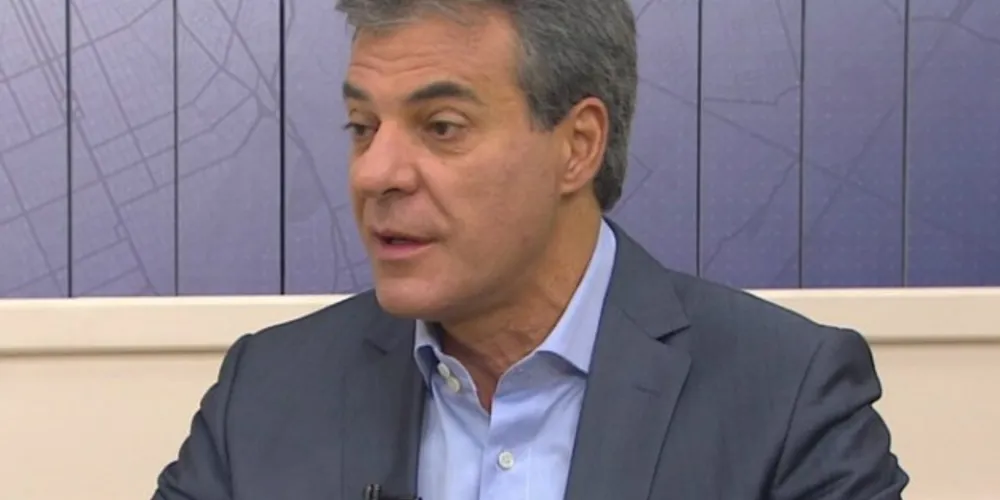 Imagem ilustrativa da imagem Richa diz que acusações contra ele "não tem credibilidade"