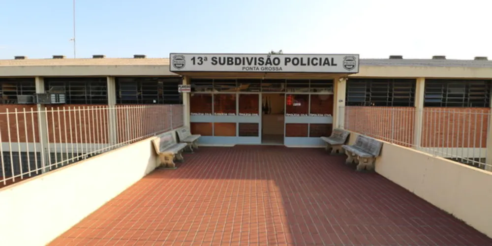 Homem foi levado à 13ª SDP