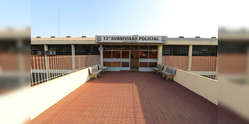 Homem foi levado à 13ª SDP