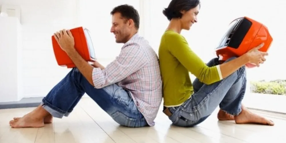 Imagem ilustrativa da imagem É possível casar e morar em casas separadas?